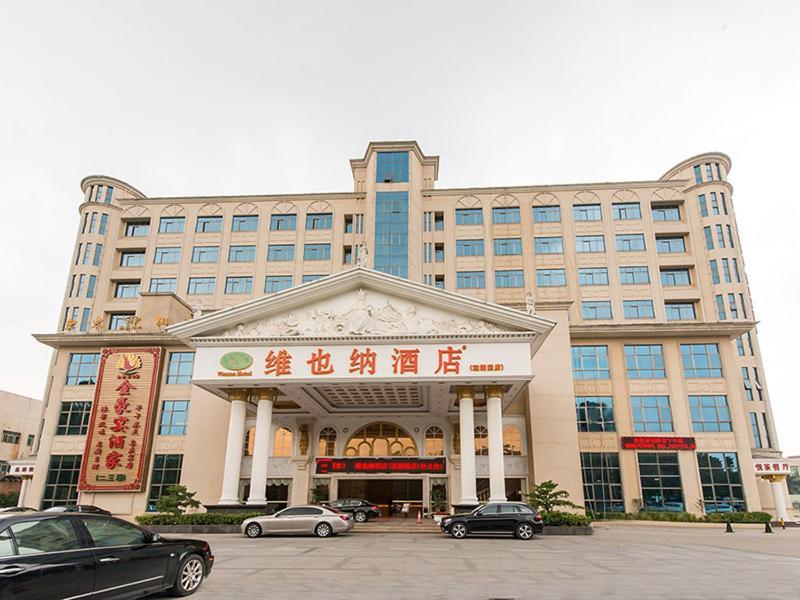 Vienna Hotel Shenzhen View Lake Park Ngoại thất bức ảnh